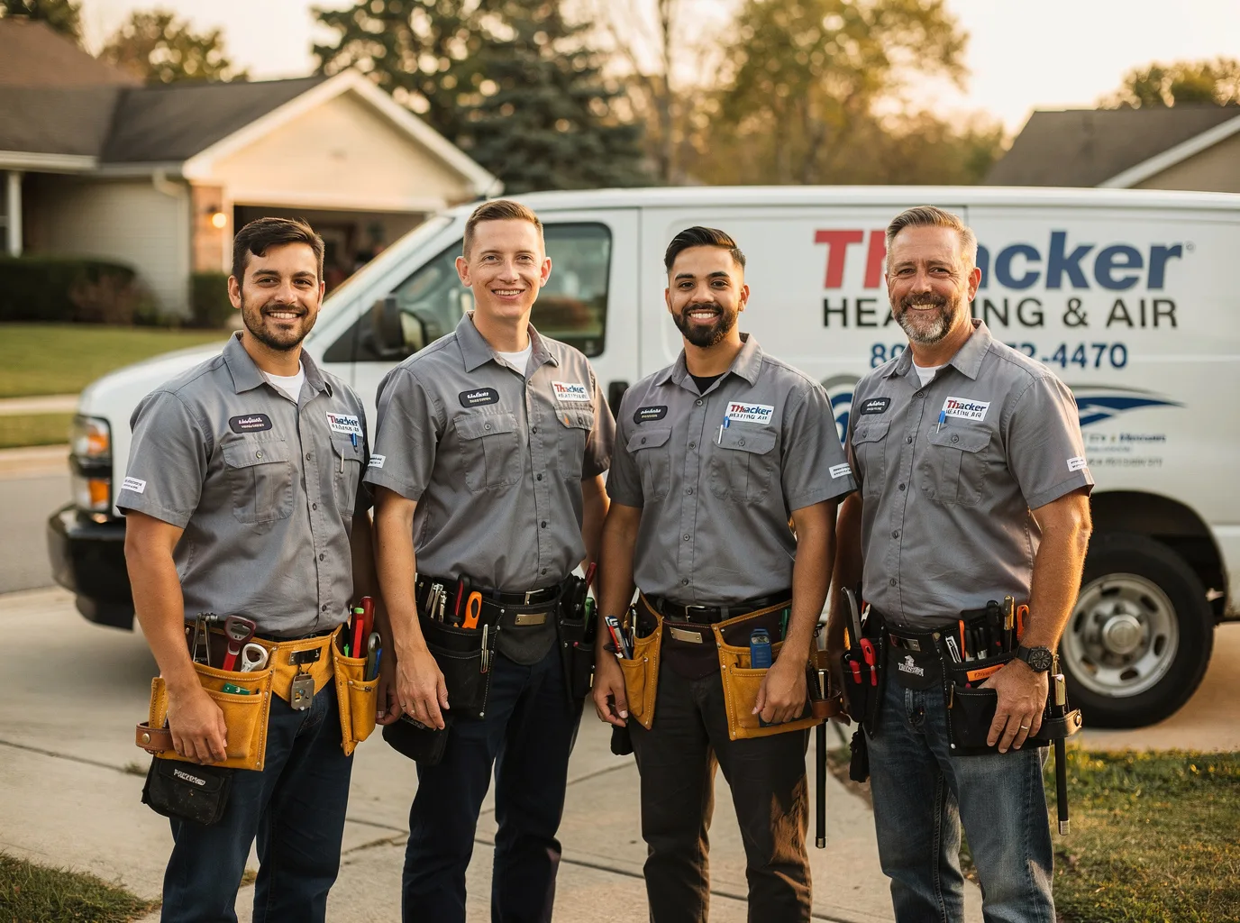 Ac Repair company in New Windsor, IL